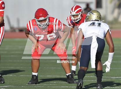 Thumbnail 1 in JV: St. John Bosco @ Mater Dei photogallery.