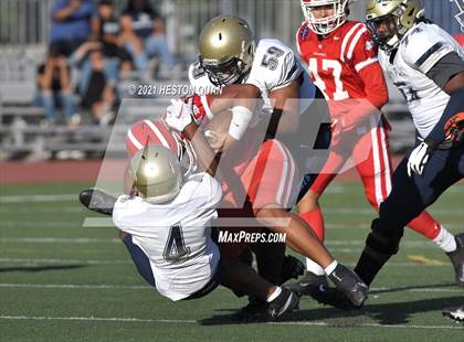 Thumbnail 3 in JV: St. John Bosco @ Mater Dei photogallery.