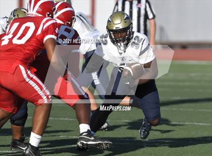 Thumbnail 3 in JV: St. John Bosco @ Mater Dei photogallery.