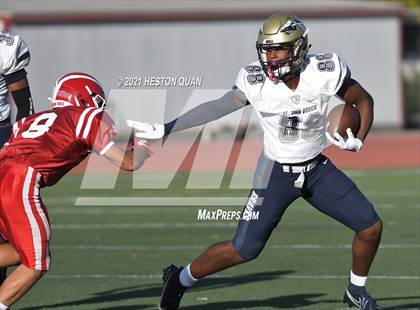 Thumbnail 2 in JV: St. John Bosco @ Mater Dei photogallery.