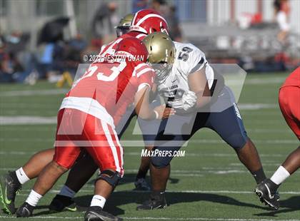 Thumbnail 3 in JV: St. John Bosco @ Mater Dei photogallery.