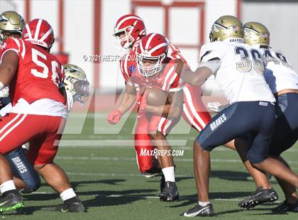 Thumbnail 1 in JV: St. John Bosco @ Mater Dei photogallery.
