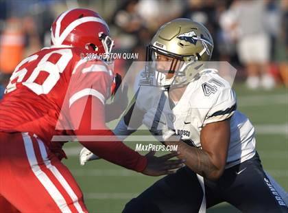 Thumbnail 2 in JV: St. John Bosco @ Mater Dei photogallery.