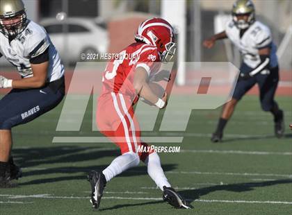 Thumbnail 2 in JV: St. John Bosco @ Mater Dei photogallery.