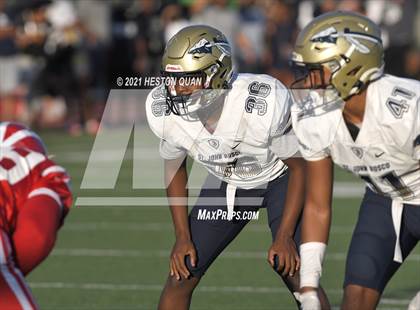 Thumbnail 2 in JV: St. John Bosco @ Mater Dei photogallery.