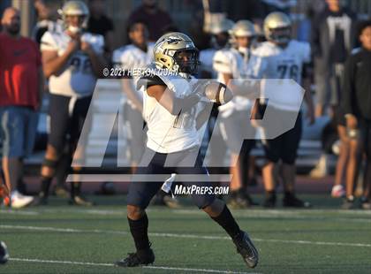 Thumbnail 3 in JV: St. John Bosco @ Mater Dei photogallery.