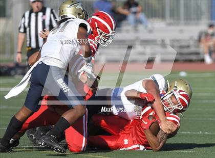 Thumbnail 3 in JV: St. John Bosco @ Mater Dei photogallery.