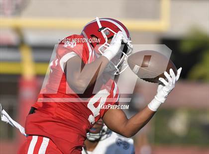 Thumbnail 3 in JV: St. John Bosco @ Mater Dei photogallery.