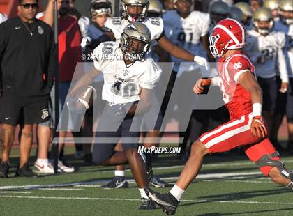 Thumbnail 3 in JV: St. John Bosco @ Mater Dei photogallery.