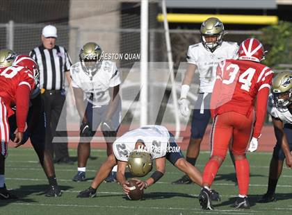 Thumbnail 2 in JV: St. John Bosco @ Mater Dei photogallery.