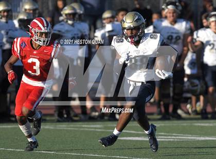 Thumbnail 1 in JV: St. John Bosco @ Mater Dei photogallery.