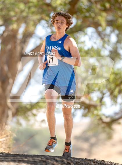 Thumbnail 2 in CIF SJS Sierra Foothill League Meet photogallery.