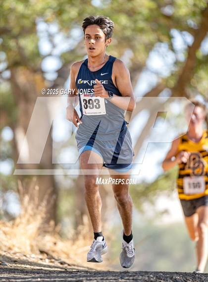 Thumbnail 2 in CIF SJS Sierra Foothill League Meet photogallery.