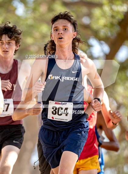 Thumbnail 3 in CIF SJS Sierra Foothill League Meet photogallery.