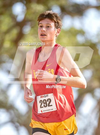 Thumbnail 2 in CIF SJS Sierra Foothill League Meet photogallery.