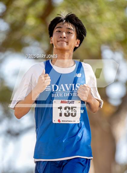 Thumbnail 2 in CIF SJS Sierra Foothill League Meet photogallery.