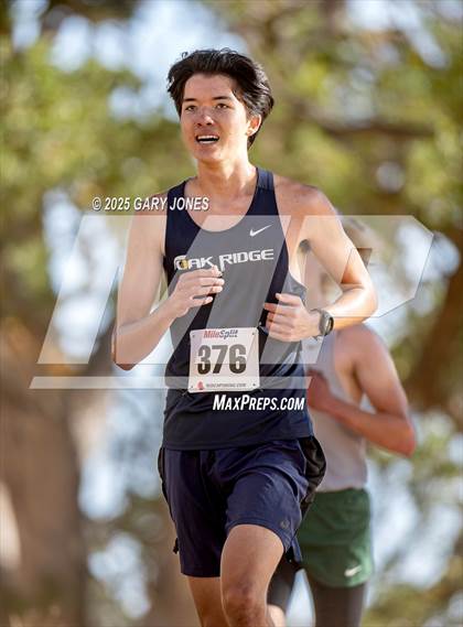 Thumbnail 3 in CIF SJS Sierra Foothill League Meet photogallery.