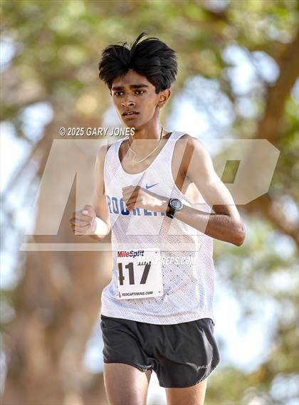 Thumbnail 2 in CIF SJS Sierra Foothill League Meet photogallery.