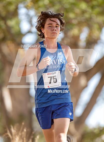 Thumbnail 2 in CIF SJS Sierra Foothill League Meet photogallery.