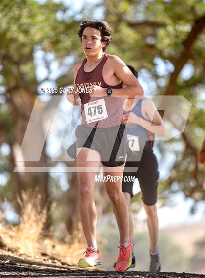 Thumbnail 1 in CIF SJS Sierra Foothill League Meet photogallery.
