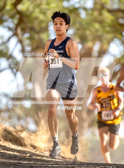 Thumbnail 2 in CIF SJS Sierra Foothill League Meet photogallery.