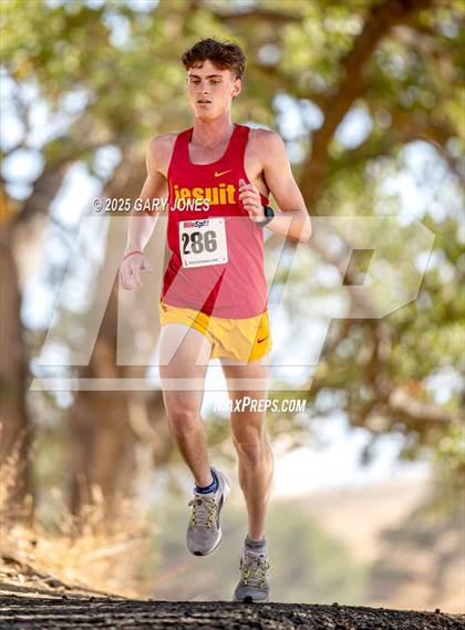 Thumbnail 3 in CIF SJS Sierra Foothill League Meet photogallery.