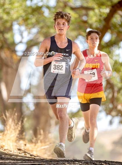 Thumbnail 1 in CIF SJS Sierra Foothill League Meet photogallery.