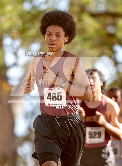 Thumbnail 3 in CIF SJS Sierra Foothill League Meet photogallery.