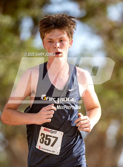 Thumbnail 1 in CIF SJS Sierra Foothill League Meet photogallery.