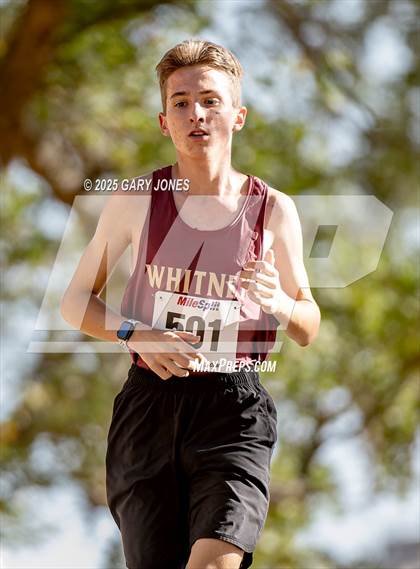Thumbnail 3 in CIF SJS Sierra Foothill League Meet photogallery.