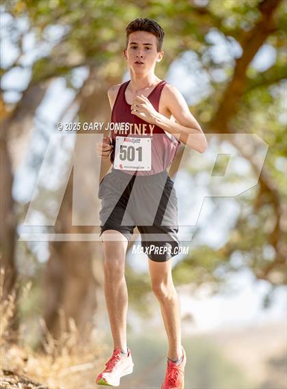Thumbnail 2 in CIF SJS Sierra Foothill League Meet photogallery.