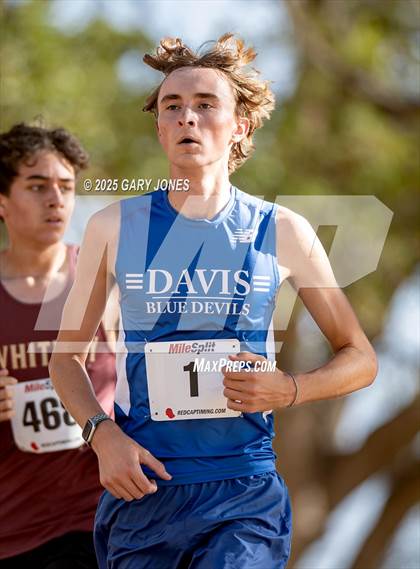 Thumbnail 1 in CIF SJS Sierra Foothill League Meet photogallery.