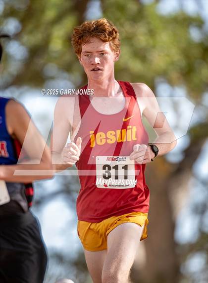 Thumbnail 3 in CIF SJS Sierra Foothill League Meet photogallery.