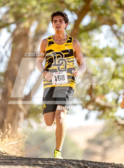Thumbnail 2 in CIF SJS Sierra Foothill League Meet photogallery.