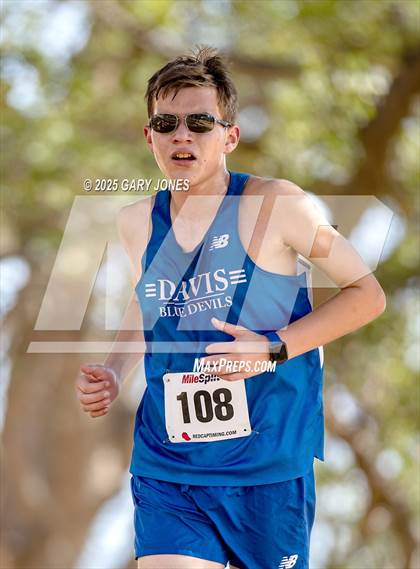 Thumbnail 3 in CIF SJS Sierra Foothill League Meet photogallery.