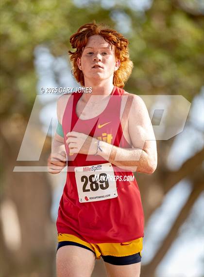 Thumbnail 1 in CIF SJS Sierra Foothill League Meet photogallery.