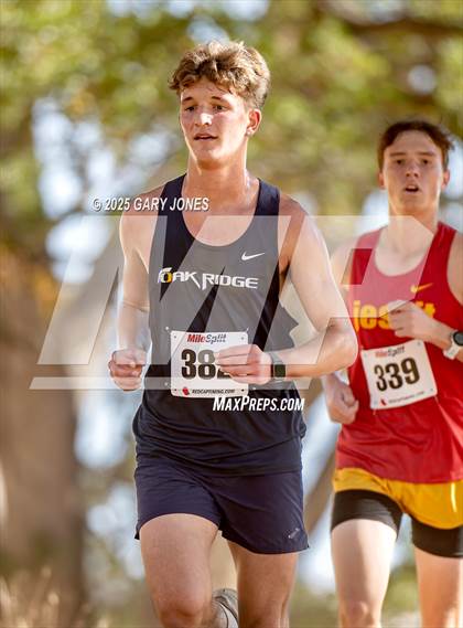Thumbnail 2 in CIF SJS Sierra Foothill League Meet photogallery.
