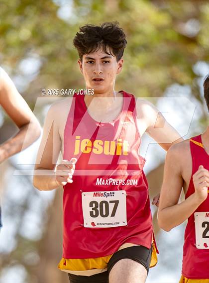 Thumbnail 3 in CIF SJS Sierra Foothill League Meet photogallery.