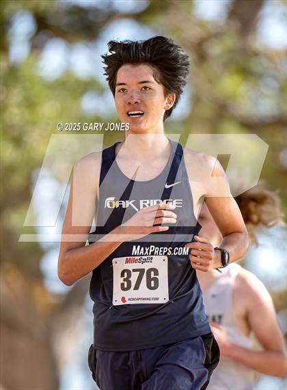 Thumbnail 1 in CIF SJS Sierra Foothill League Meet photogallery.