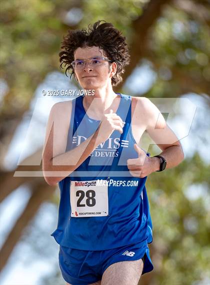 Thumbnail 2 in CIF SJS Sierra Foothill League Meet photogallery.
