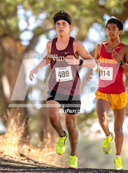 Thumbnail 3 in CIF SJS Sierra Foothill League Meet photogallery.
