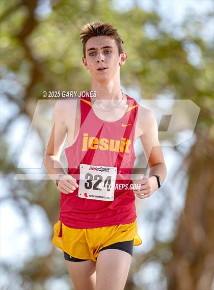 Thumbnail 2 in CIF SJS Sierra Foothill League Meet photogallery.