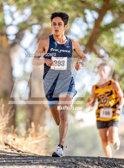 Thumbnail 1 in CIF SJS Sierra Foothill League Meet photogallery.