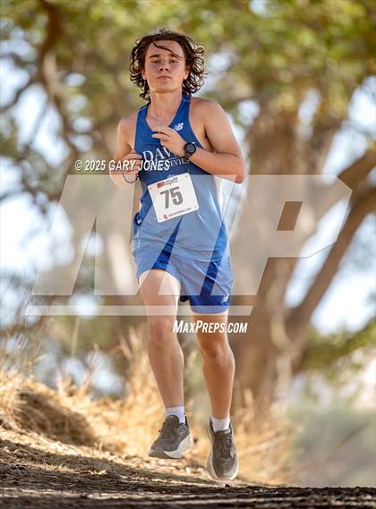 Thumbnail 3 in CIF SJS Sierra Foothill League Meet photogallery.