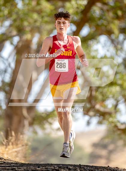 Thumbnail 2 in CIF SJS Sierra Foothill League Meet photogallery.