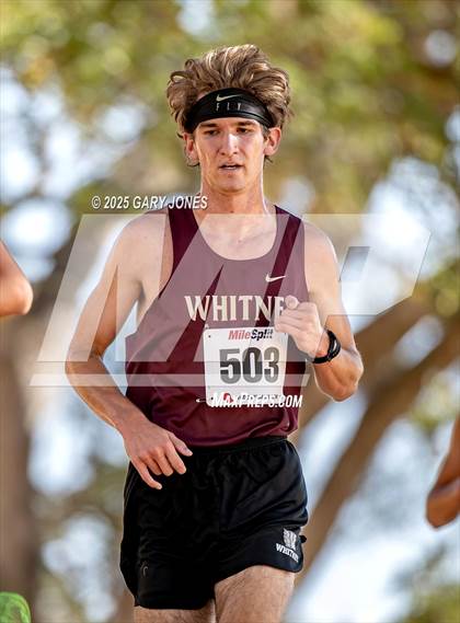 Thumbnail 3 in CIF SJS Sierra Foothill League Meet photogallery.