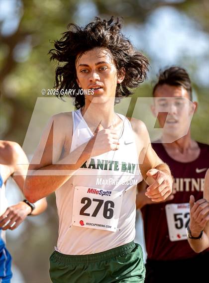 Thumbnail 3 in CIF SJS Sierra Foothill League Meet photogallery.