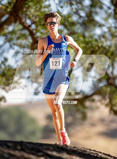 CIF SJS Sierra Foothill League Meet