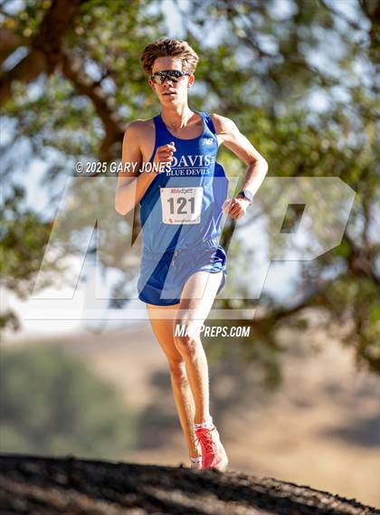 Thumbnail 1 in CIF SJS Sierra Foothill League Meet photogallery.