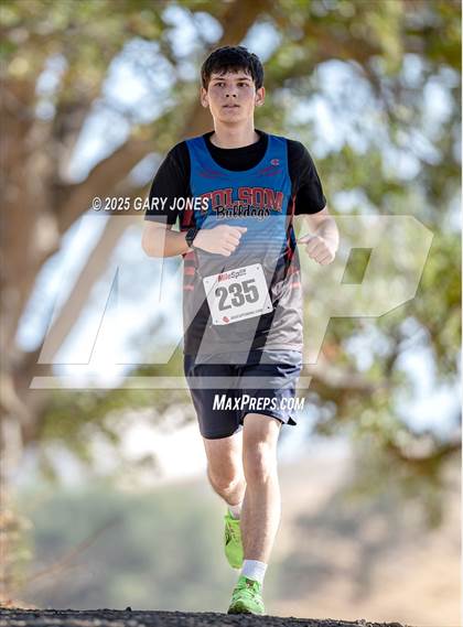 Thumbnail 3 in CIF SJS Sierra Foothill League Meet photogallery.